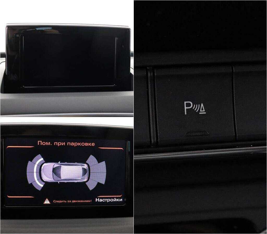 Купить Audi Q3 с пробегом. Фото: #13
