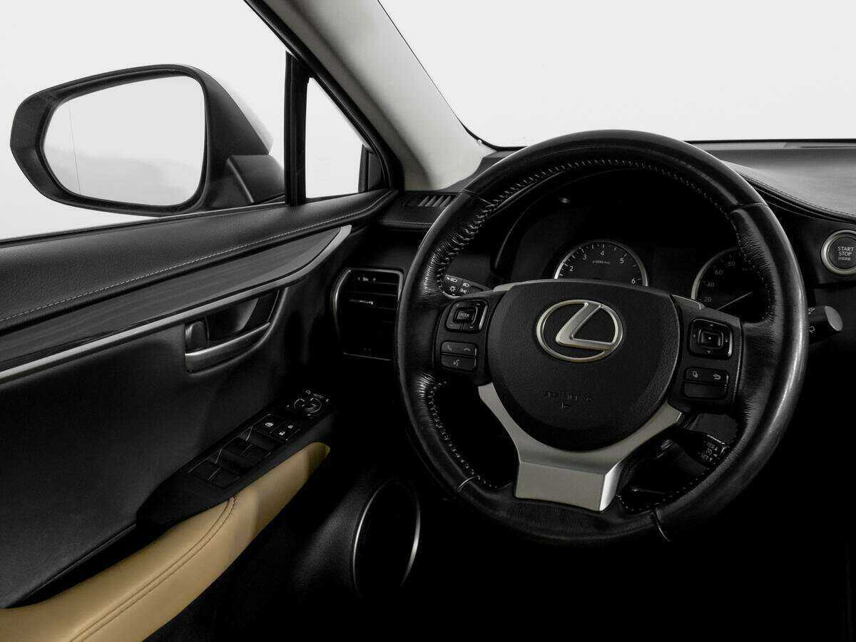 Купить Lexus NX с пробегом. Фото: #15