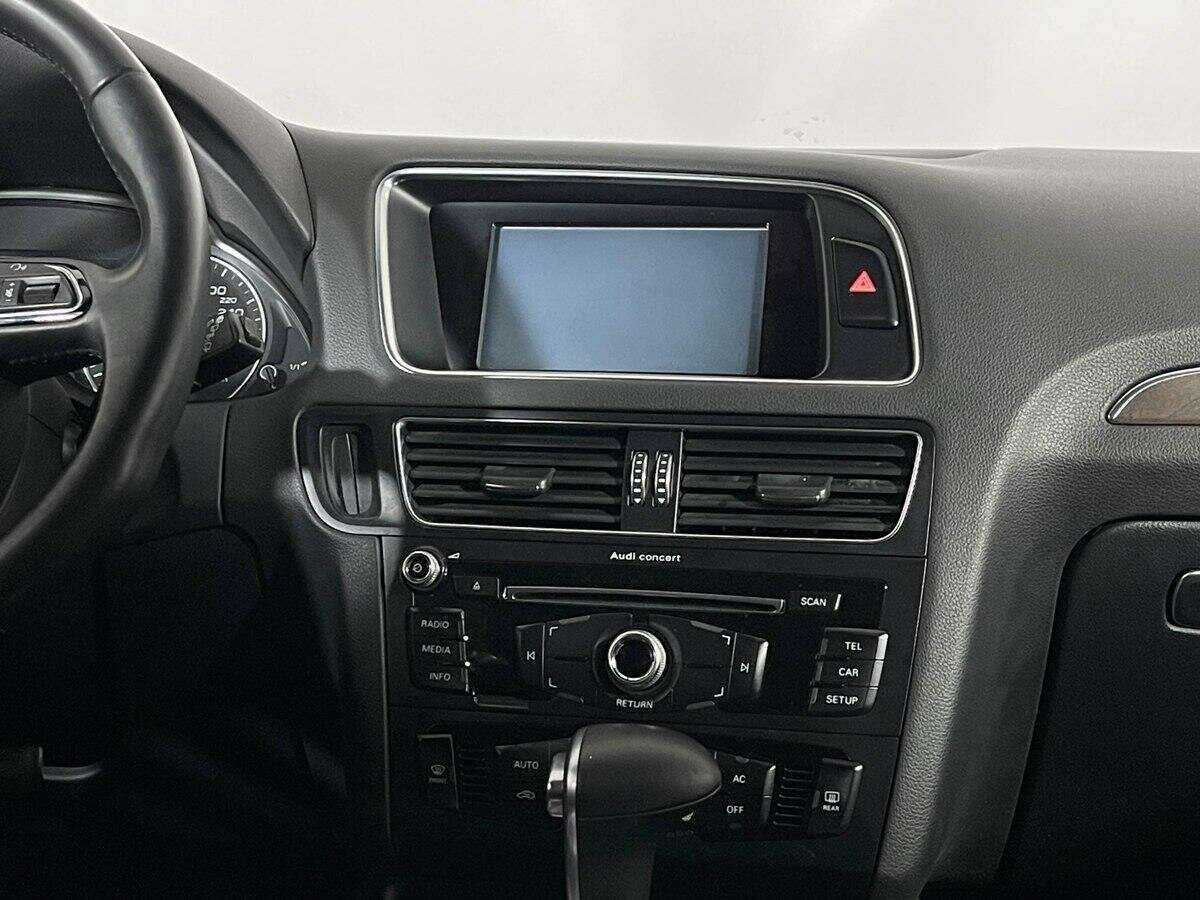 Купить Audi Q5 с пробегом. Фото: #11