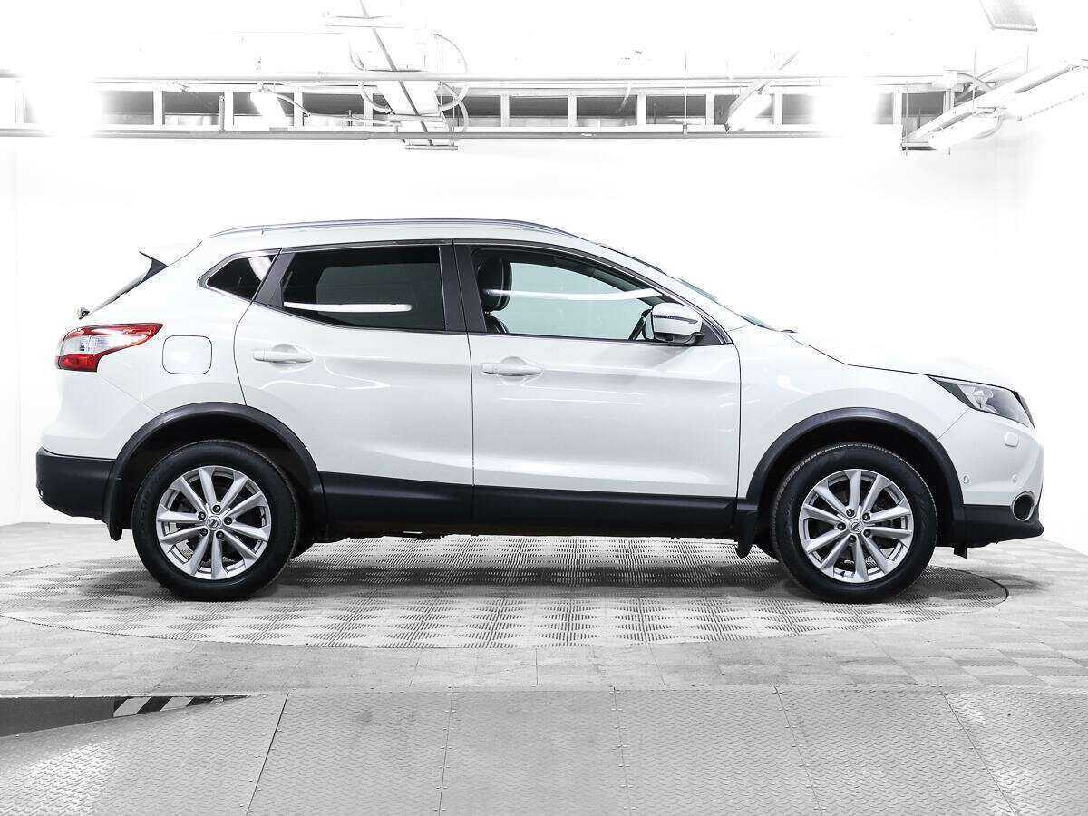 Купить Nissan Qashqai с пробегом. Фото: #3