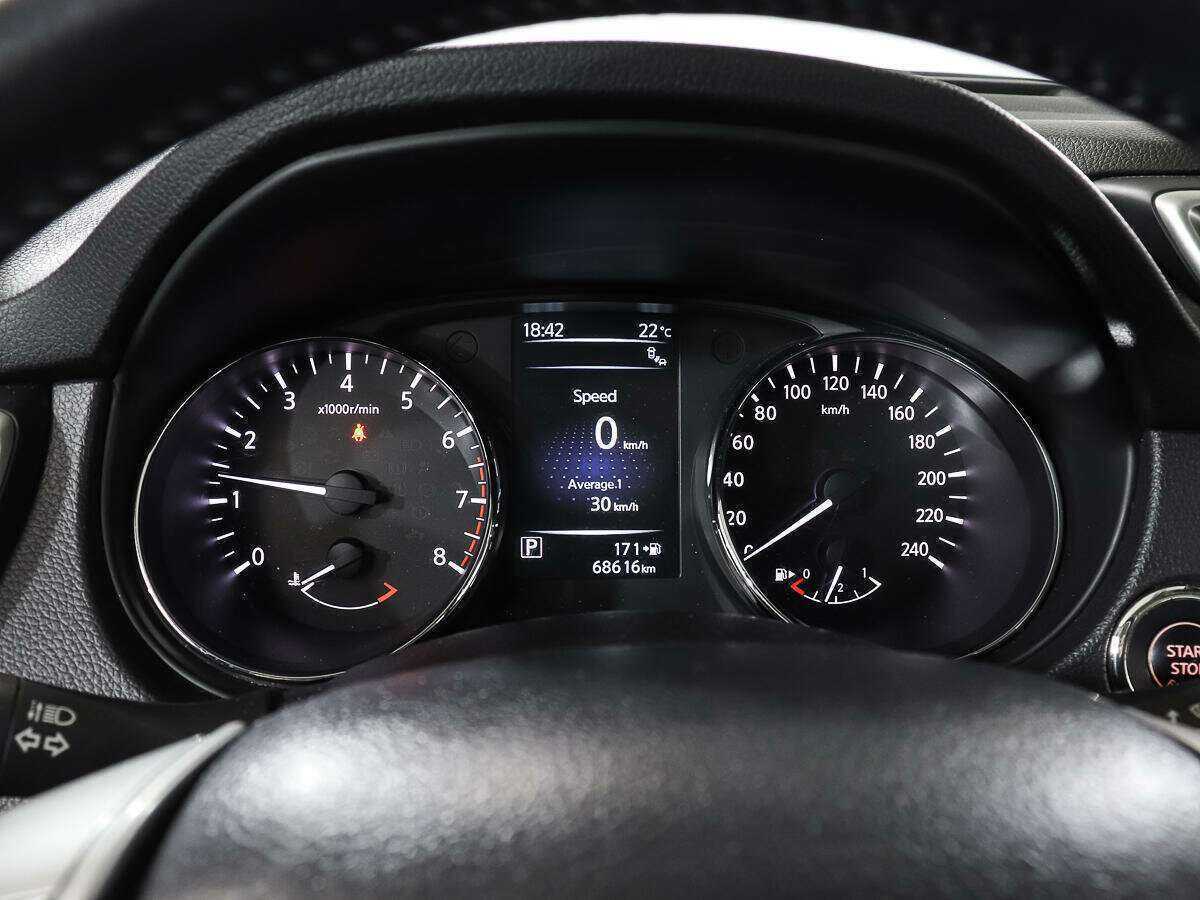 Купить Nissan Qashqai с пробегом. Фото: #10