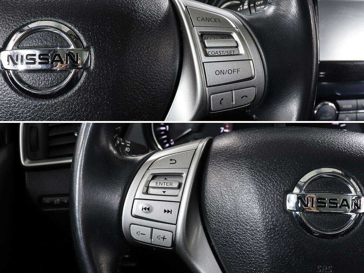 Купить Nissan Qashqai с пробегом. Фото: #14