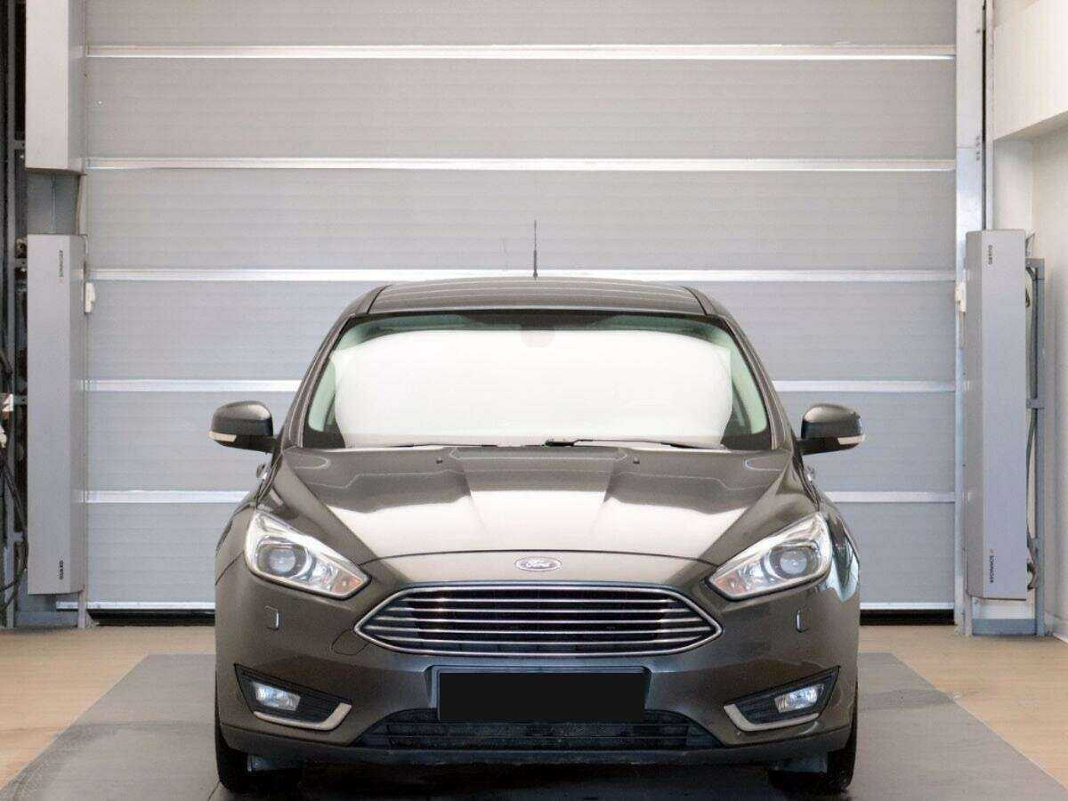 Купить Ford Focus с пробегом. Фото: #1