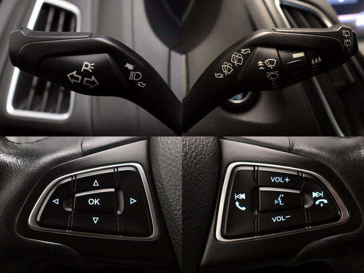 Купить Ford Focus с пробегом. Фото: #11