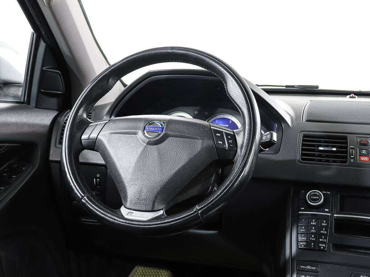 Купить Volvo XC90 с пробегом. Фото: #13