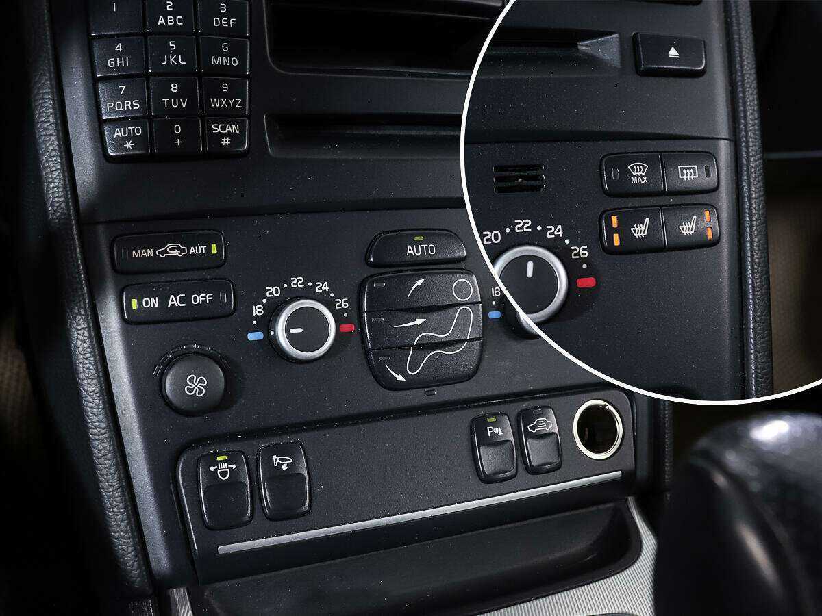 Купить Volvo XC90 с пробегом. Фото: #15