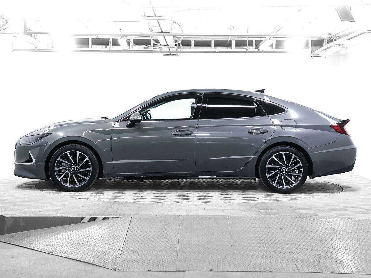 Купить Hyundai Sonata с пробегом. Фото: #7