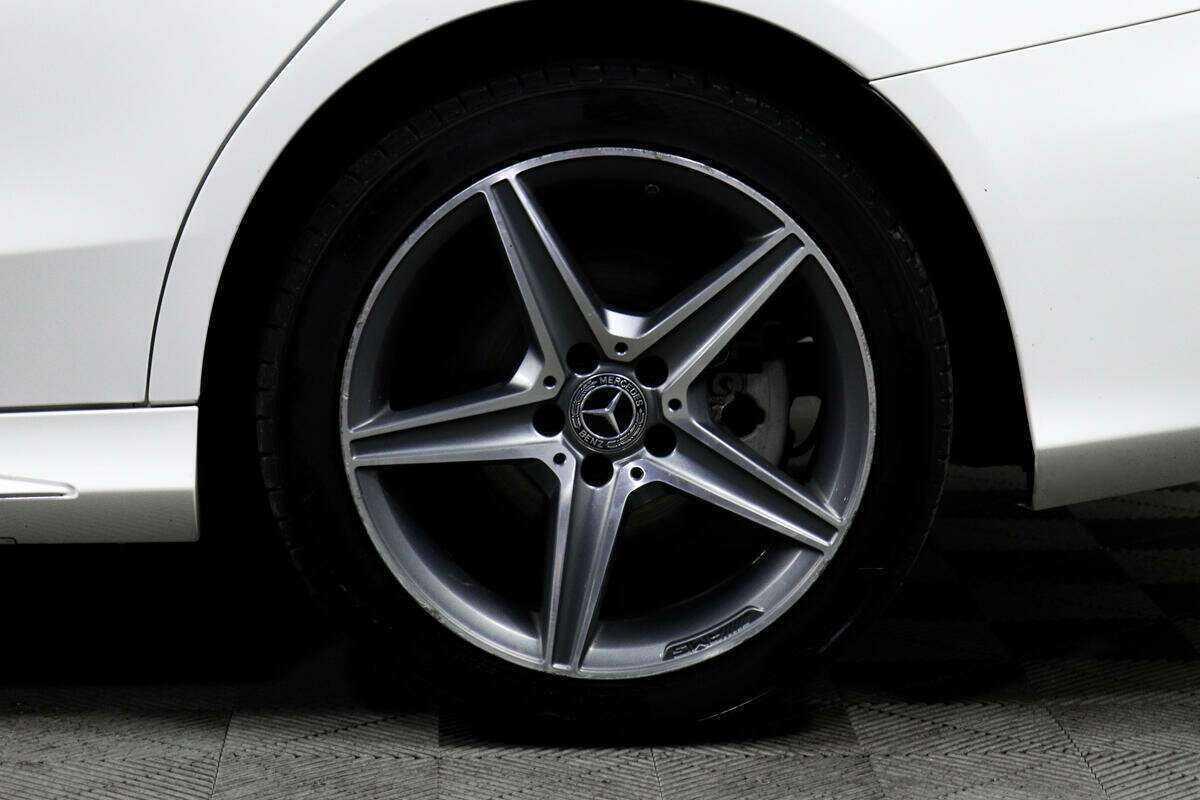 Купить Mercedes-Benz C-Класс с пробегом. Фото: #13