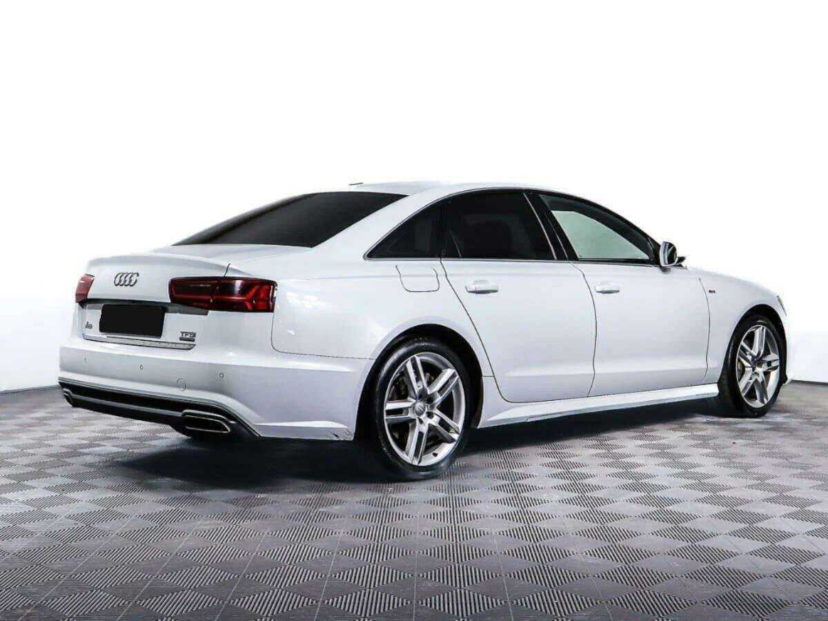 Купить Audi A6 с пробегом. Фото: #3