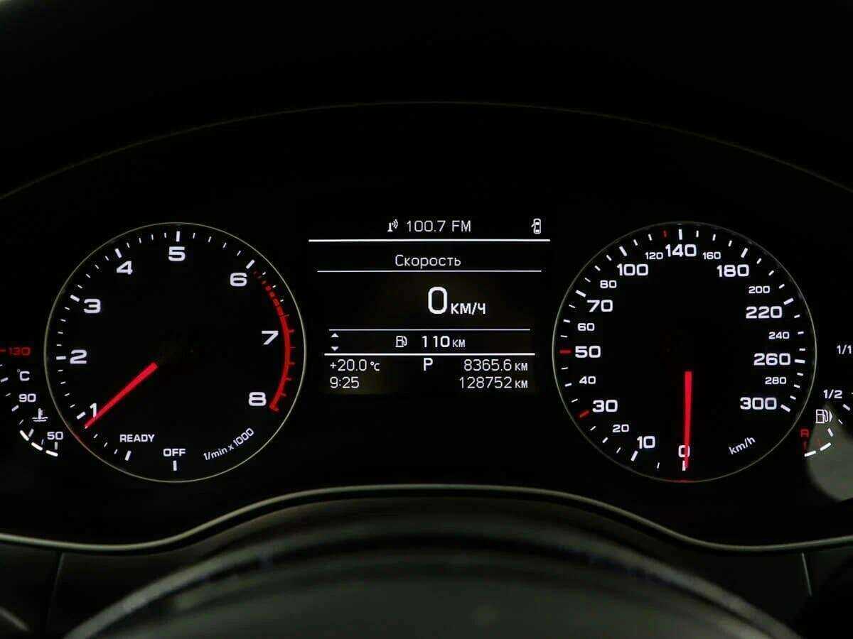 Купить Audi A6 с пробегом. Фото: #9