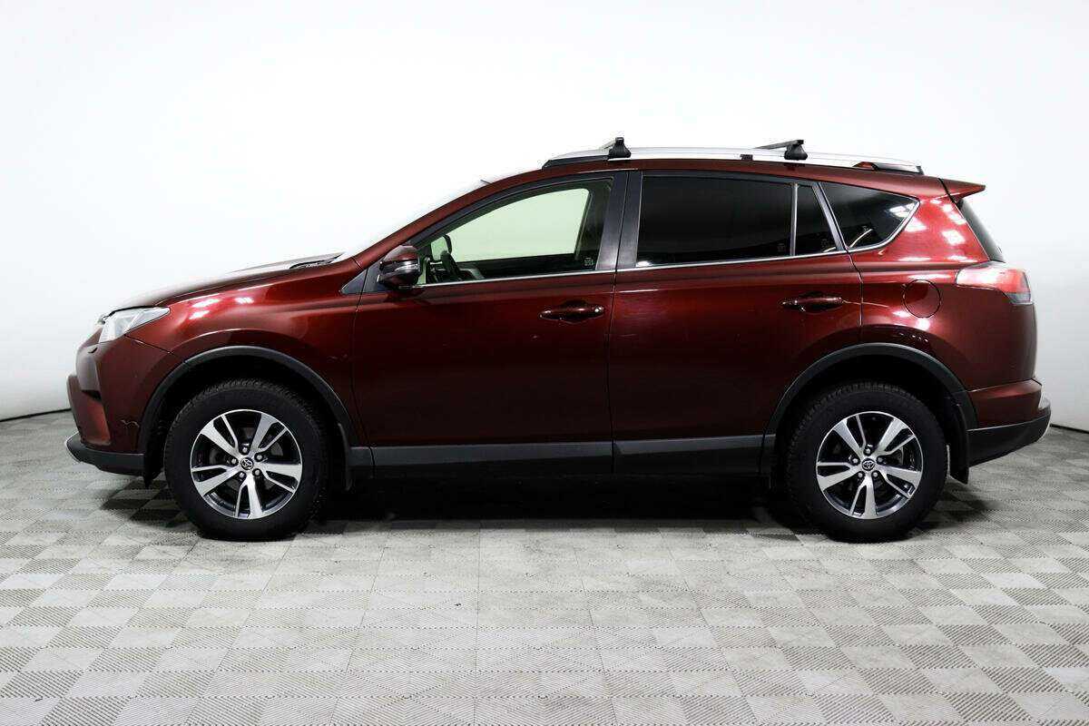 Купить Toyota RAV4 с пробегом. Фото: #7