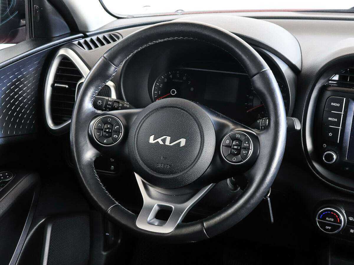 Купить Kia Soul с пробегом. Фото: #14