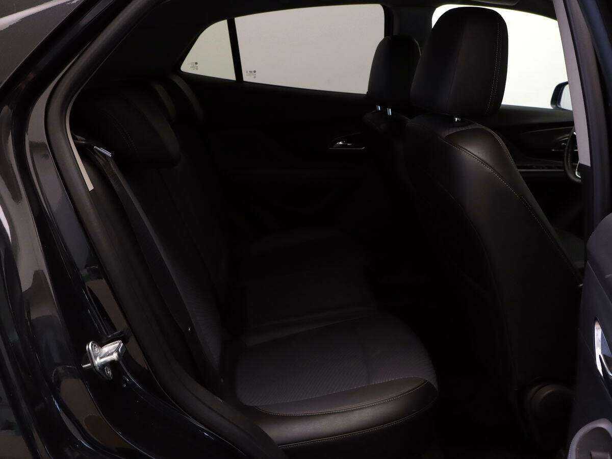 Купить Opel Mokka с пробегом. Фото: #7