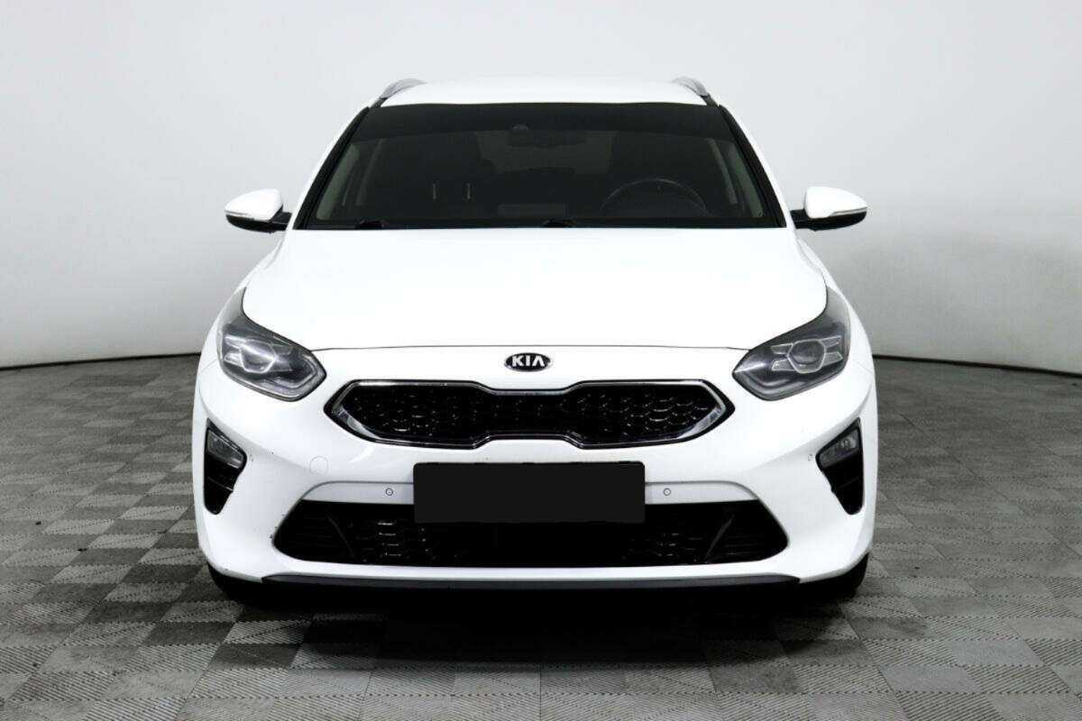 Купить Kia Ceed с пробегом. Фото: #1