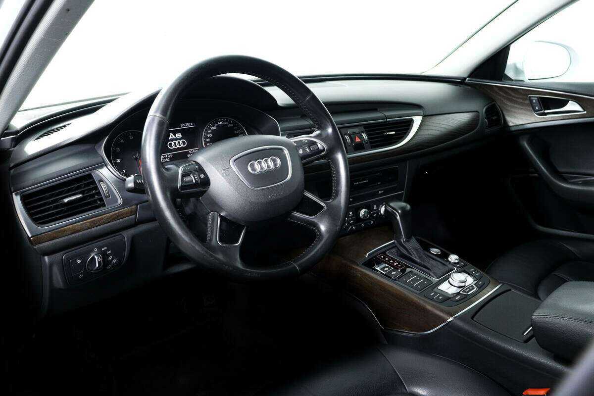 Купить Audi A6 с пробегом. Фото: #12