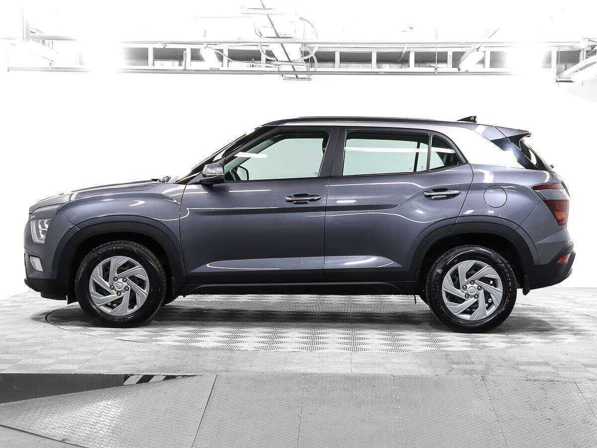 Купить Hyundai Creta с пробегом. Фото: #7
