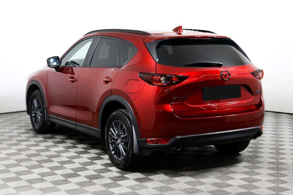 Купить Mazda CX-5 с пробегом. Фото: #6