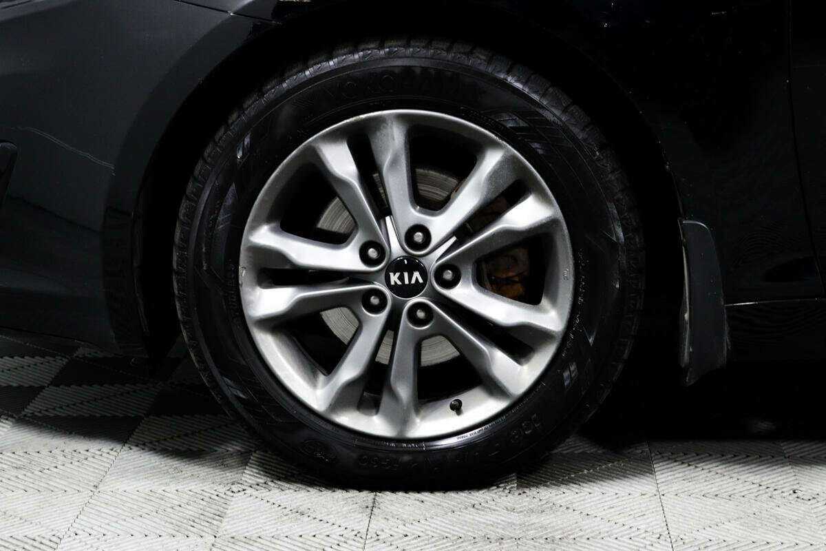 Продажа Б/У Киа Оптима. Фото: #13