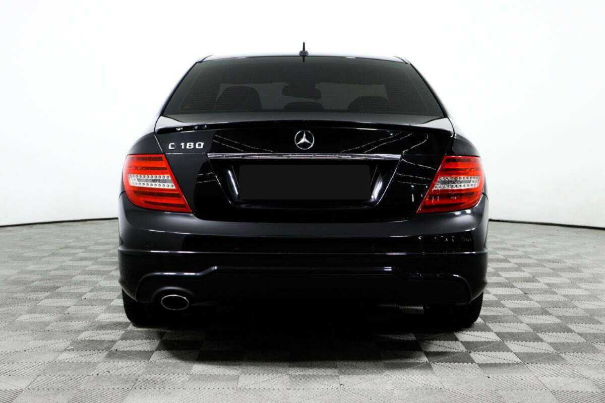 Купить Mercedes-Benz C-Класс с пробегом. Фото: #5