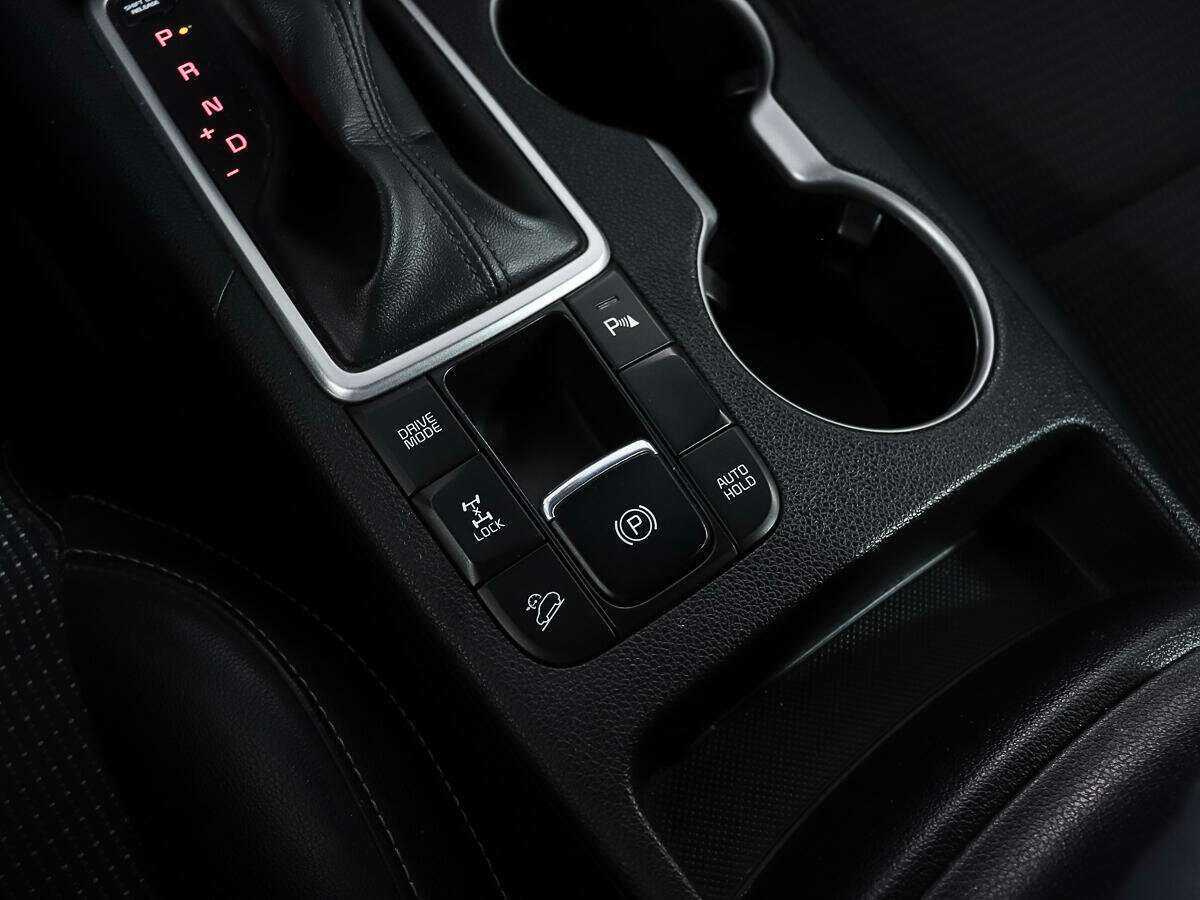 Купить Kia Sportage с пробегом. Фото: #16