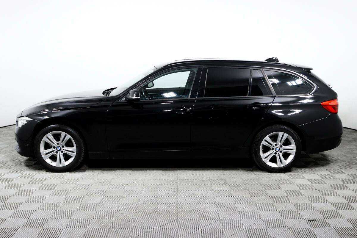 Купить BMW 3 серии с пробегом. Фото: #7