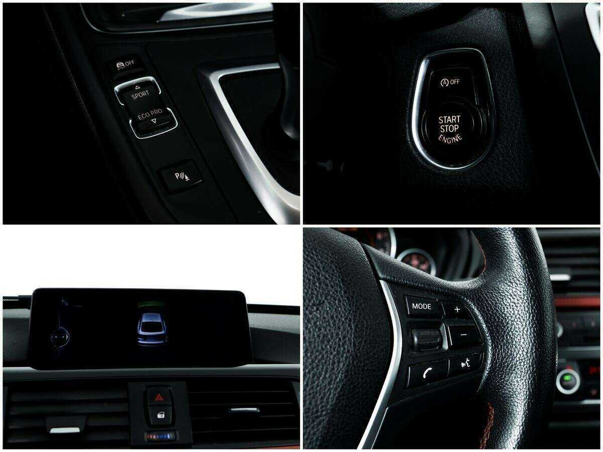 Купить BMW 3 серии с пробегом. Фото: #14