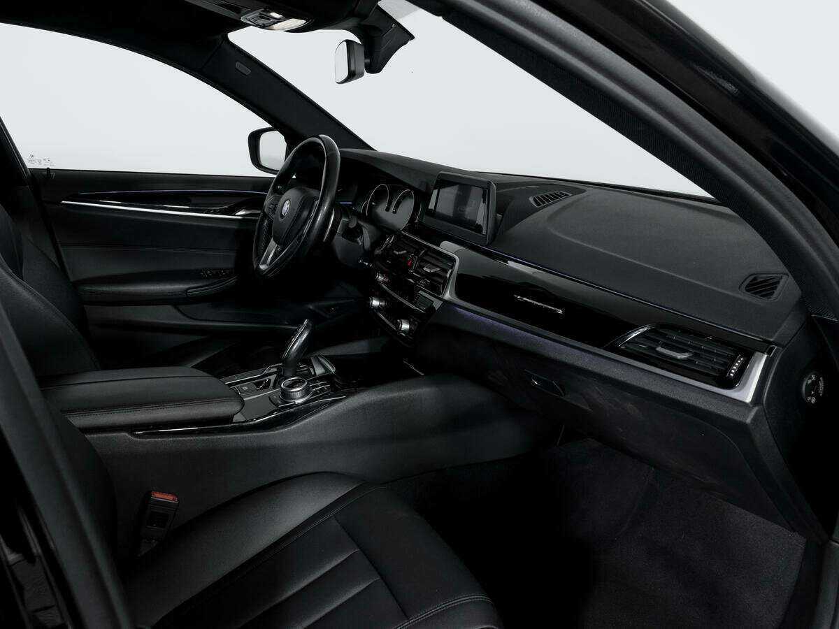 Купить BMW 5 серии с пробегом. Фото: #8