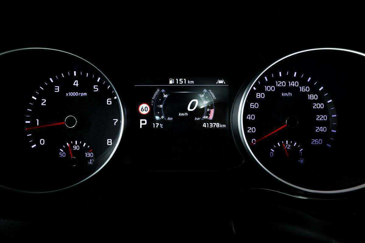 Купить Kia Proceed с пробегом. Фото: #9