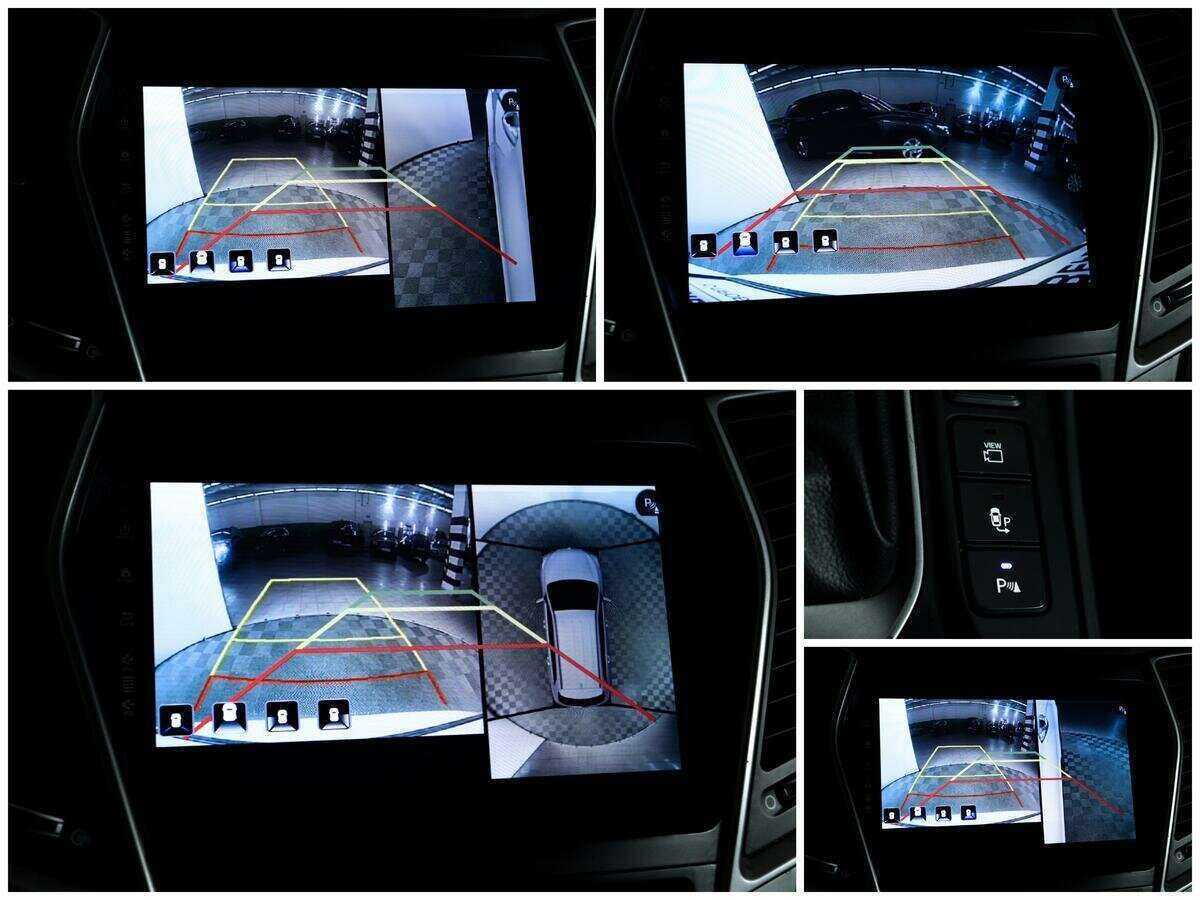 Купить Hyundai Santa Fe с пробегом. Фото: #14