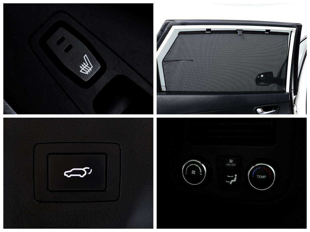 Купить Hyundai Santa Fe с пробегом. Фото: #17