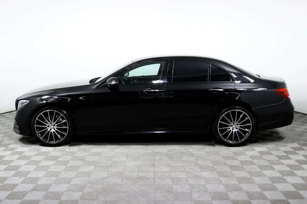 Купить Mercedes-Benz E-Класс с пробегом. Фото: #7