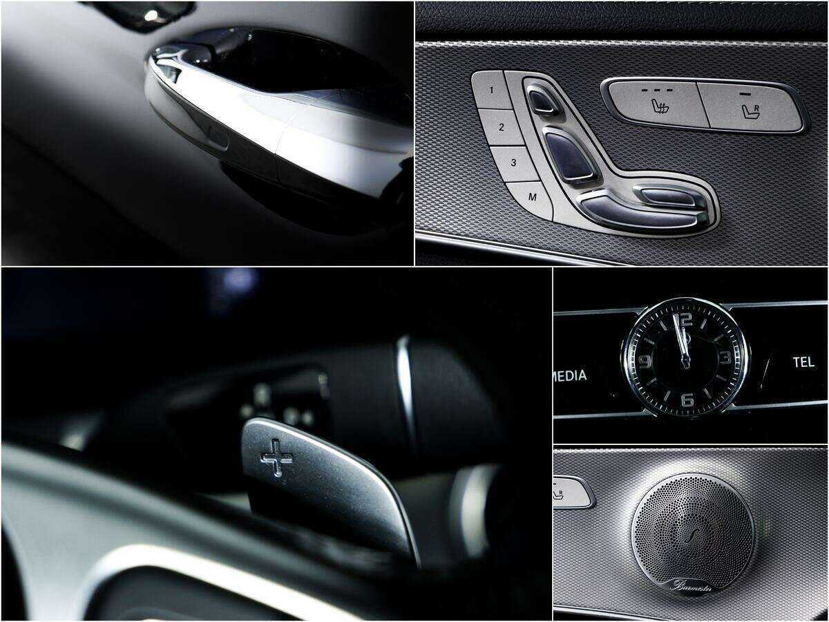 Купить Mercedes-Benz E-Класс с пробегом. Фото: #13