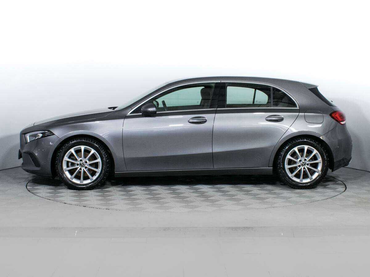 Купить Mercedes-Benz A-Класс с пробегом. Фото: #7