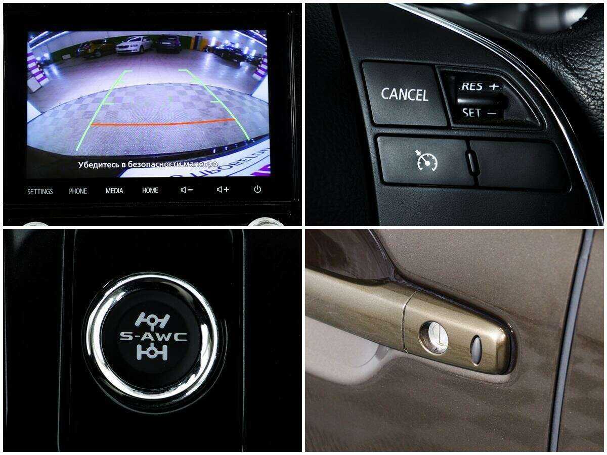 Купить Mitsubishi Outlander с пробегом. Фото: #16