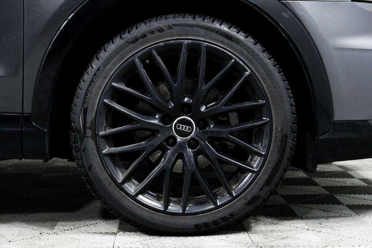 Купить Audi Q3 с пробегом. Фото: #13