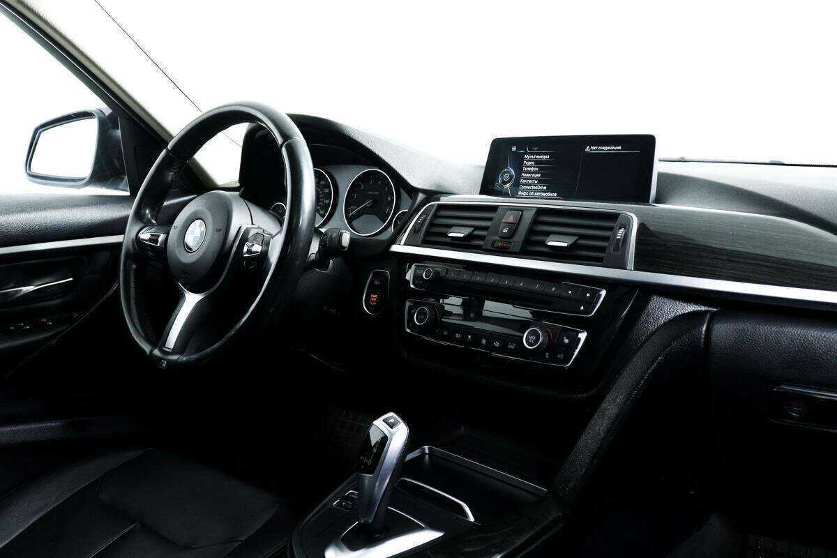 Купить BMW 3 серии с пробегом. Фото: #7