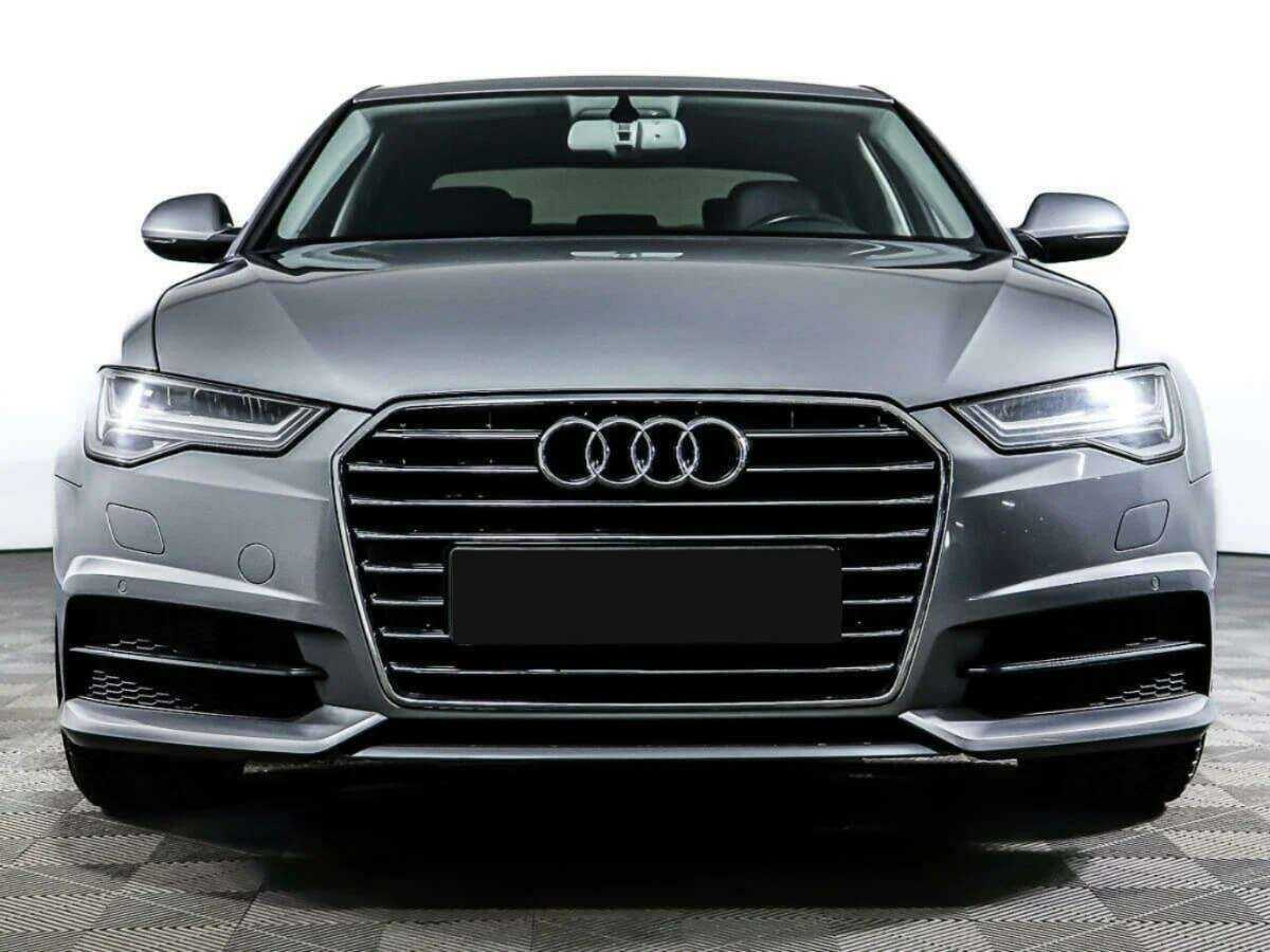 Купить Audi A6 с пробегом. Фото: #1