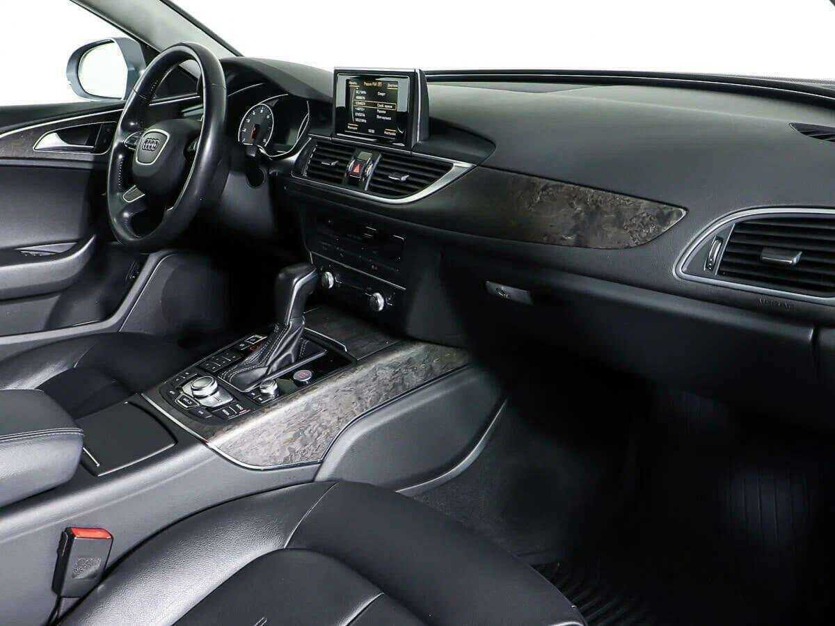 Купить Audi A6 с пробегом. Фото: #7