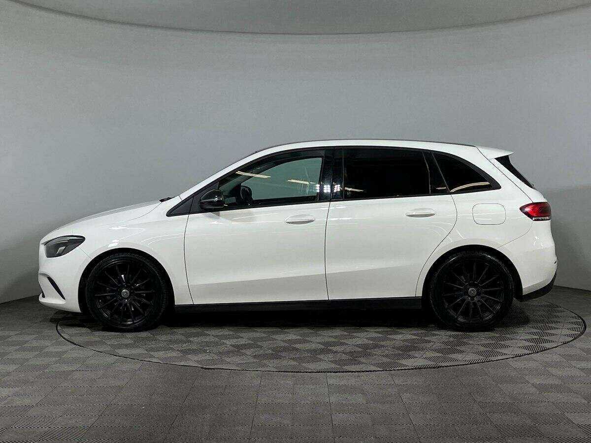 Купить Mercedes-Benz B-Класс с пробегом. Фото: #7