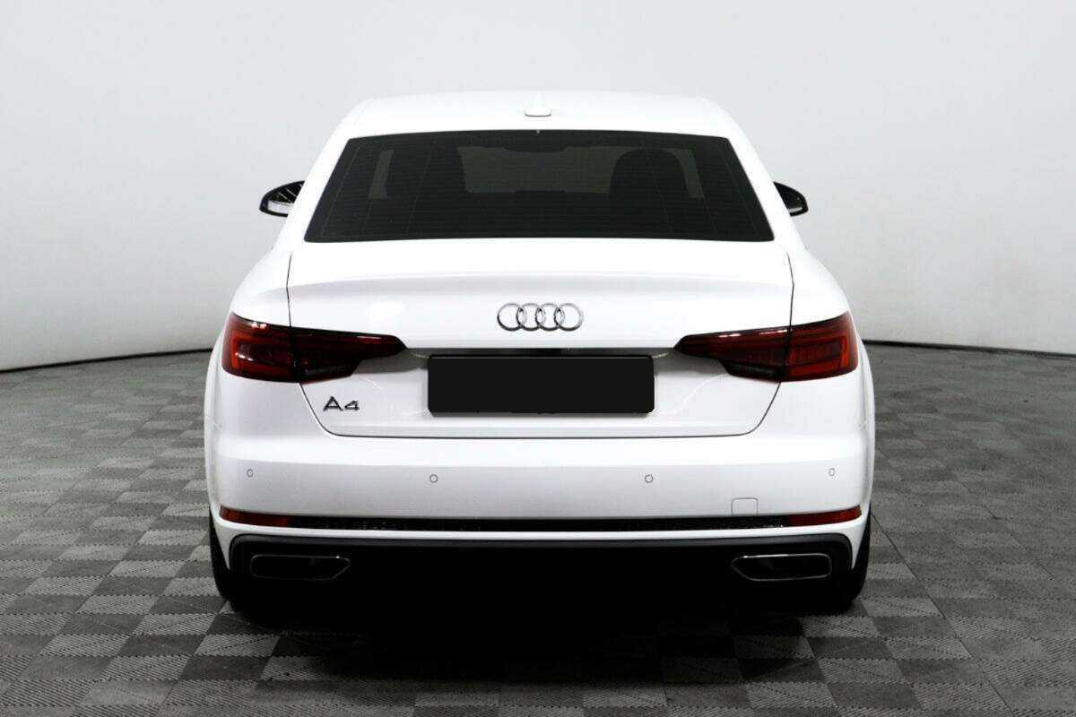 Купить Audi A4 с пробегом. Фото: #5