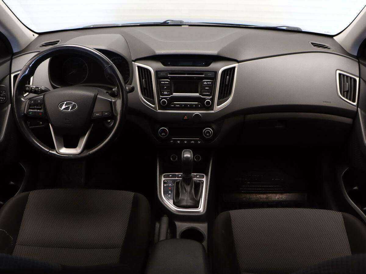 Купить Hyundai Creta с пробегом. Фото: #8