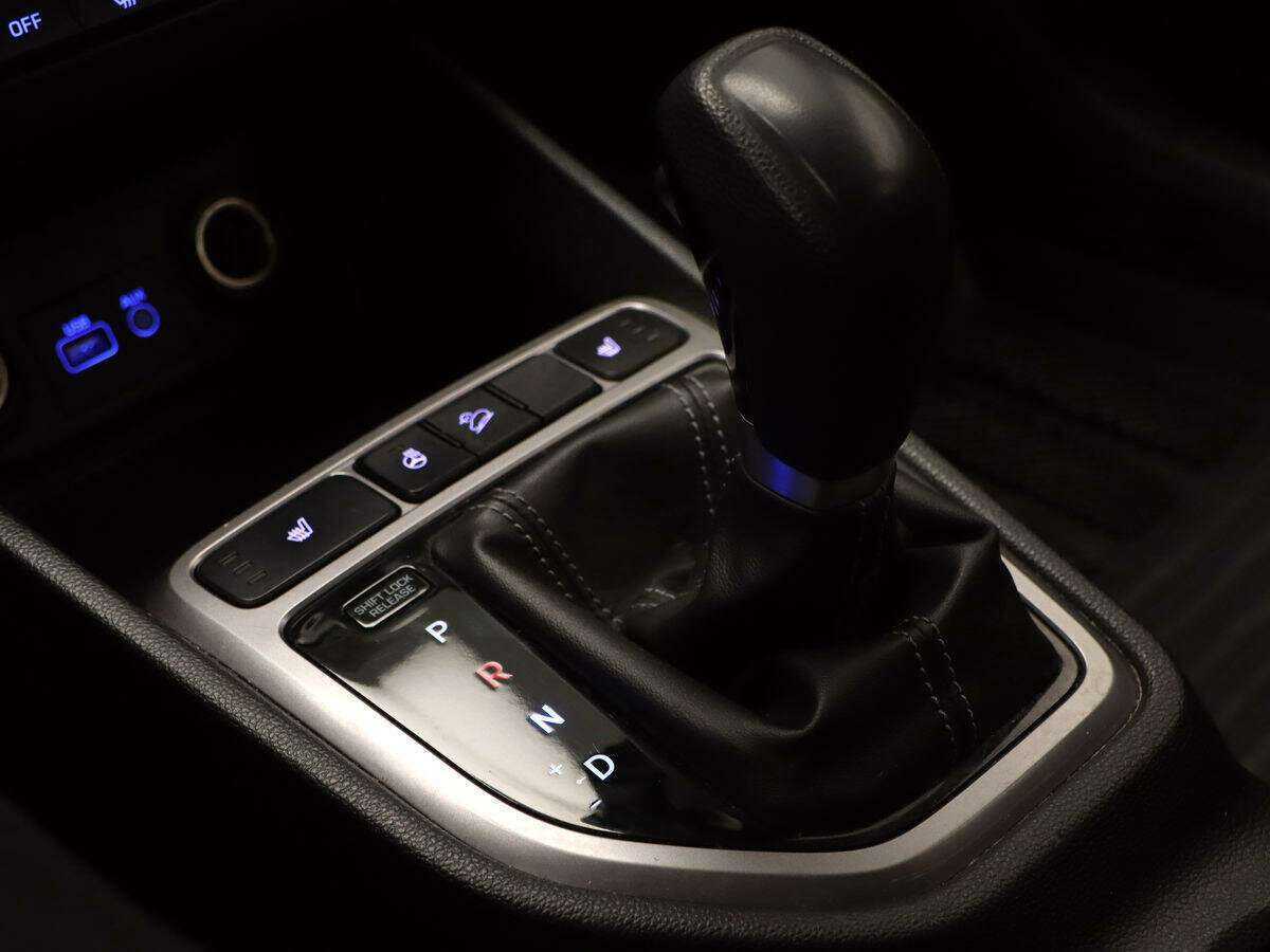 Купить Hyundai Creta с пробегом. Фото: #13