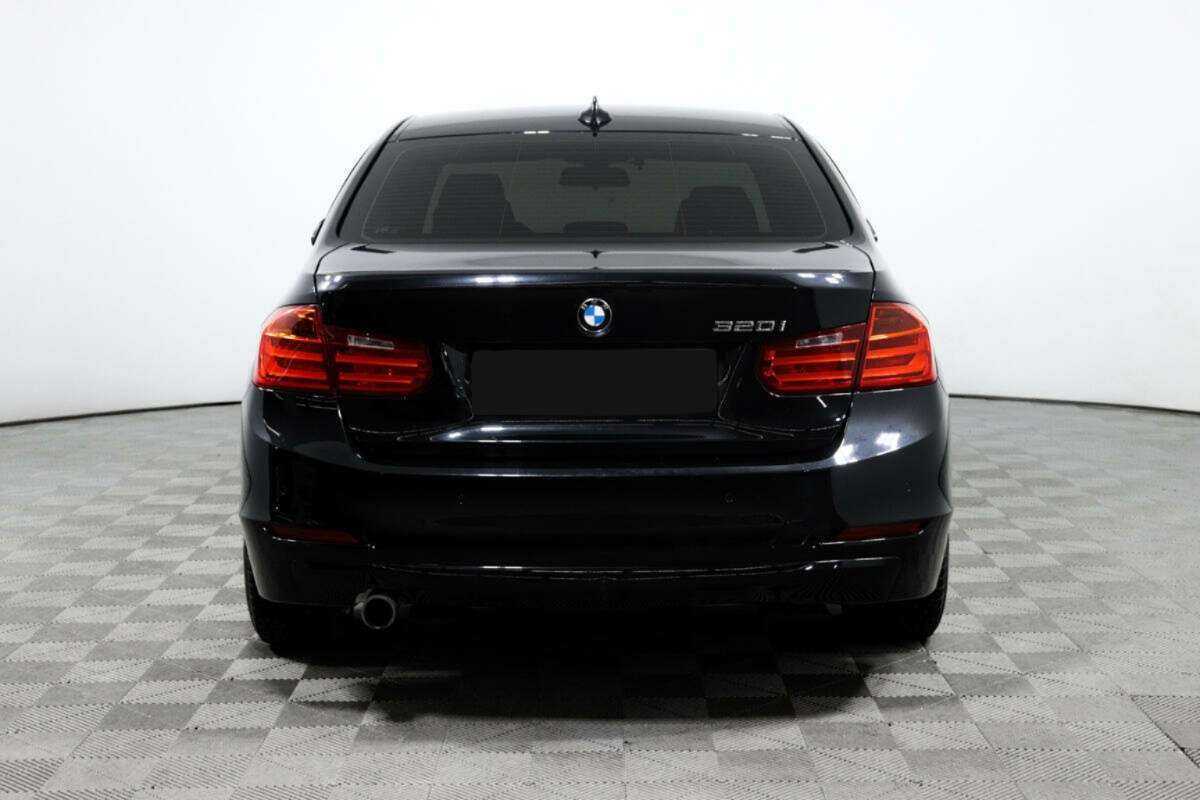 Купить BMW 3 серии с пробегом. Фото: #4