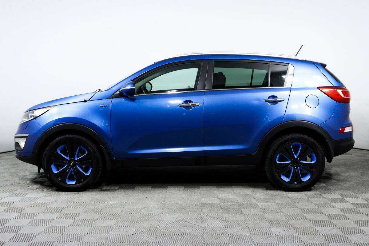 Продажа Б/У Киа Спортейдж. Фото: #7