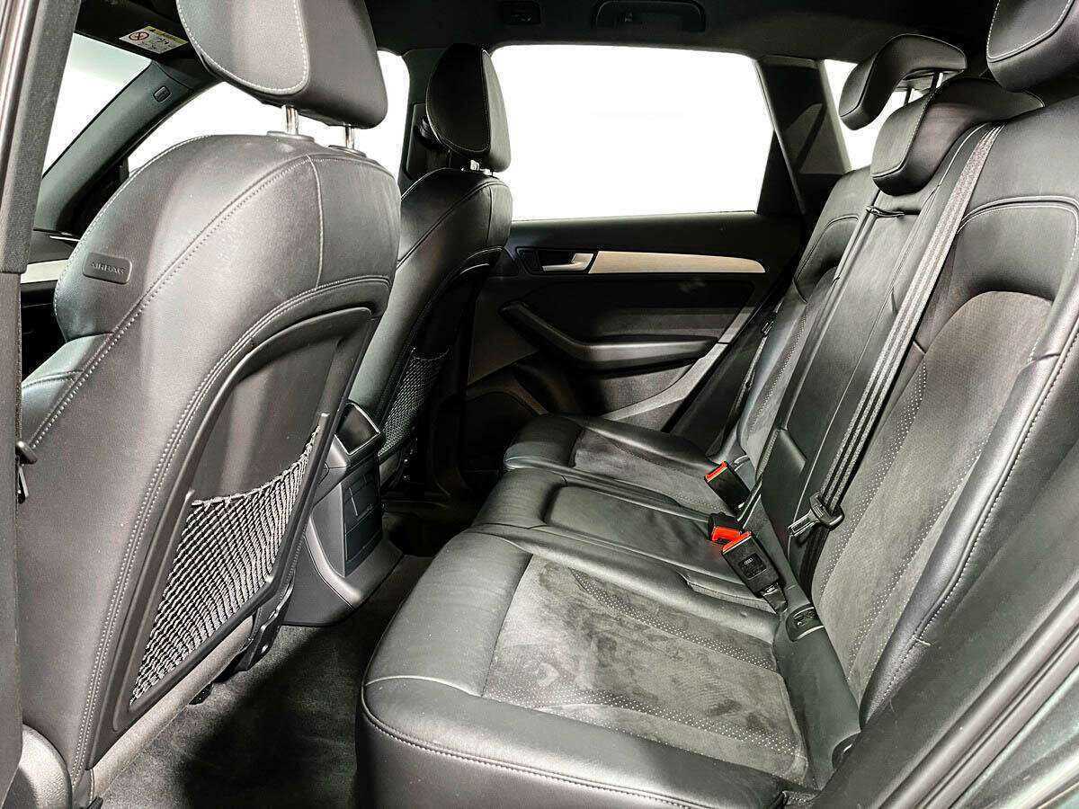 Купить Audi Q5 с пробегом. Фото: #7