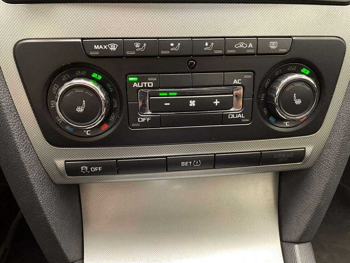 Купить Skoda Octavia с пробегом. Фото: #16