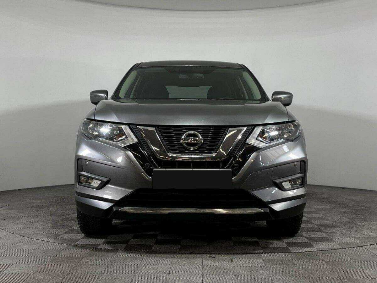 Купить Nissan X-Trail с пробегом. Фото: #1