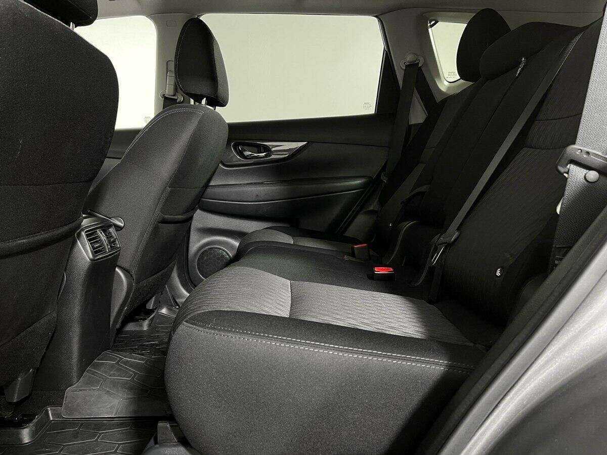 Купить Nissan X-Trail с пробегом. Фото: #9