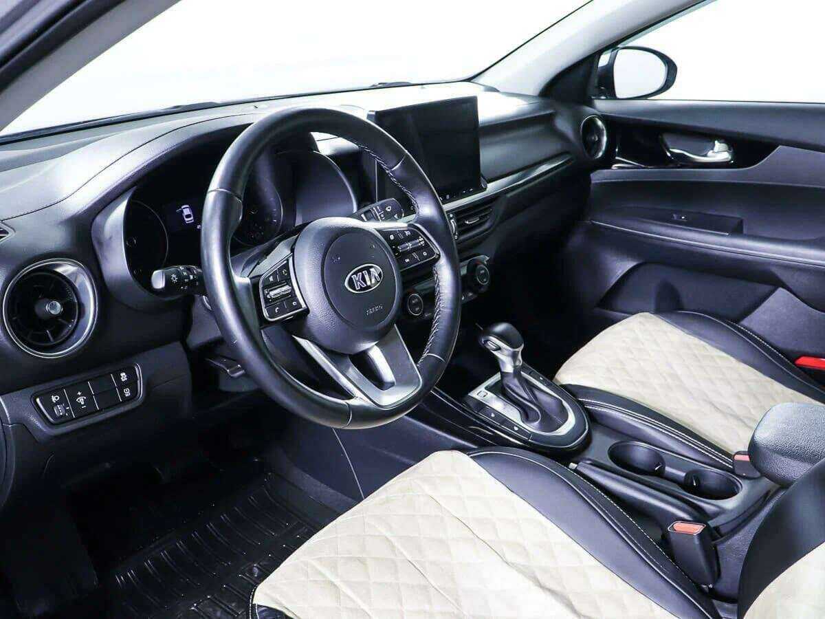 Купить Kia Cerato с пробегом. Фото: #13