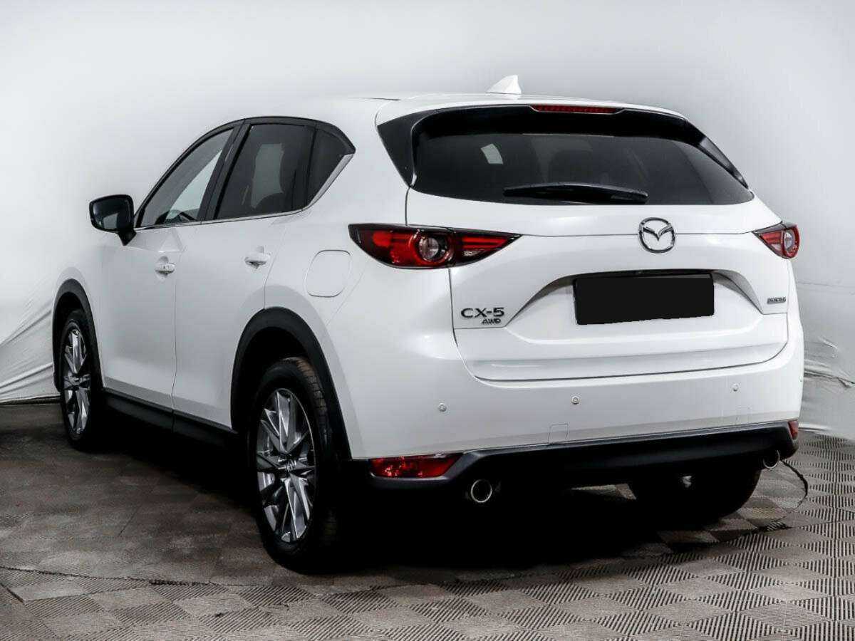 Купить Mazda CX-5 с пробегом. Фото: #5